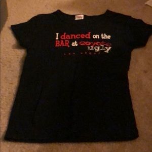 NWOT Coyote Ugly shirt